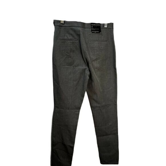 Banana Republic High Rise Legging Gray Size 4 - Picture 2 of 6